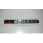 Mitsubishi Montero Hard Top Emblemas Y Calcomanias  Mitsubishi Montero SPT XLS 4X4