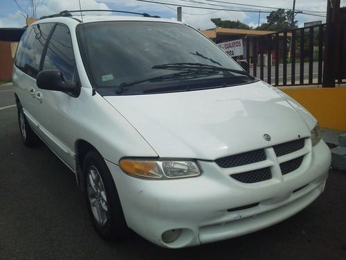 Parachoques Dodge Gran Caravan Nuevo Original Foto 2