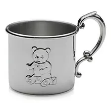 Taza De Bebé De Oso Teddy Del Imperio