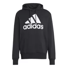 Sudadera Con Gorro Essentials Logo Lineal Felpa Ic9363 Adida