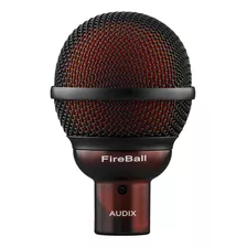 Audix Fireball Ultra-small Micrófono Profesional Dinámico.