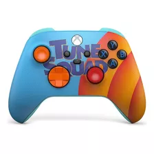 Control Joystick Inalámbrico Microsoft Xbox Wireless Controller Series X|s Space Jam: A New Legacy Tune Squad Exclusive