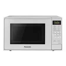 Microondas Panasonic De 20 Litros Nn-sb25jmrpk 