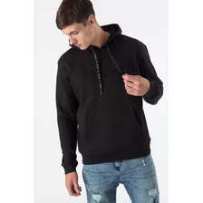 Buzo / Hoodie / Buzo De Hombre Coldy Negro Tascani Ne / Bl