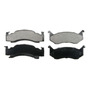 1 Pack Soportes Goma Escape Ram 3500 L6 6.7l 07/08 S Star