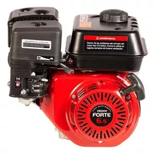 Motor Forte Gm270fd 9 Hp A Gasolina Eje De Cuña A 3600 Rpm