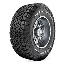 Llanta Bfgoodrich All-terrain T/a Ko2 245/65r17 111 S