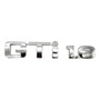Chevrolet Aveo Gti Emotion Emblemas  Volkswagen GTI