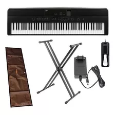 Piano Digital Kawai Es520 Combo Accesorios 88 Teclas