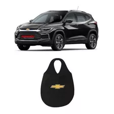 Lixeira Bordada Cambio Chevrolet Tracker 