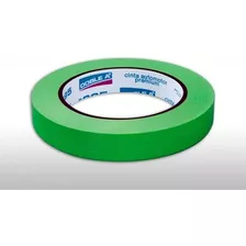 Cinta De Enmascarar 18mm C995 Verde X Caja Detail Doble A 