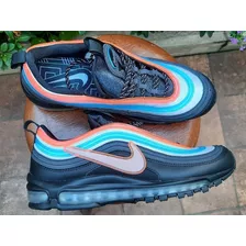 Nike Air Max 97 Neon Seoul Como Novo 42 Us 10