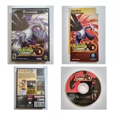 Pokémon Xd Gale Of Darkness Gamecube 