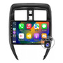 Android Nissan Versa 12-14 Carplay Gps Touch Bluetooth Radio