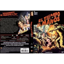 La Máquina Del Tiempo - Rod Taylor Dvd