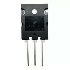 Transistor Fjl4215 Sustituto 2sa1943