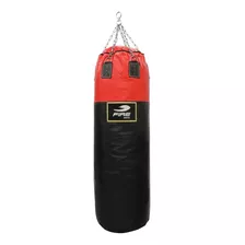 Costal De Box Vacio Fire Sports® Vertical 150cm Cadena Pu Rn