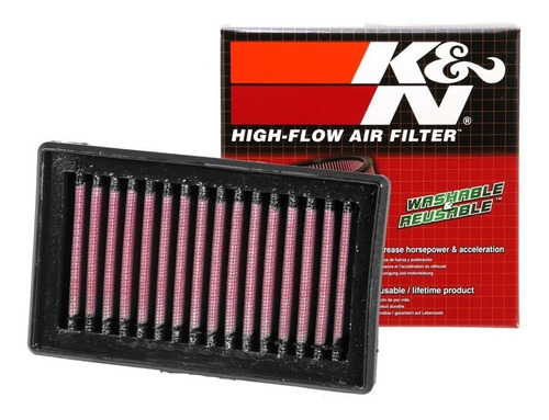 Foto de Filtro De Aire K\u0026n Para Bmw F800gs F800s F800r F650gs F700