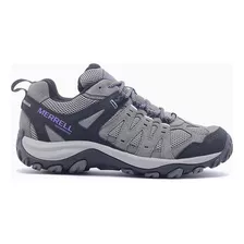 Zapatillas Trekking Mujer Merrell Accentor Impermeables 