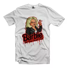 Playera Tiffany Novia De Chucky - Terror