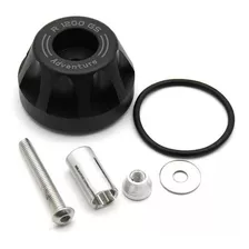 Slider Protetor De Cardan Bmw Para R1200gs R 1200 Gs-preto