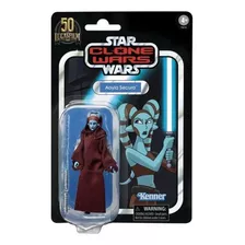 Figura Aayla Secura Star Wars Clones Wars F5414 Kenner