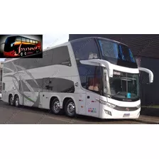 Marcopolo Paradiso Dd 1800 Ano 2015 Scania K440 56l Cod 516