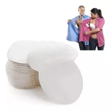 Protetor Absorvente Sudorese Suor Axilas 50 Pares Discreto