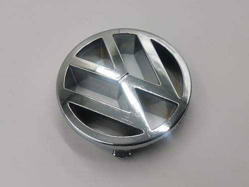 Emblema Parrilla Vw Jetta A3 1993 94 95 96 97 98 Golf A3  Foto 3