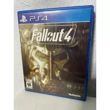 Fall Out 4 Ps4