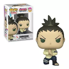 Funko Pop Shikadai 1039 Boruto Naruto Next Generati Original