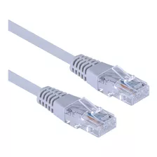 Cable De Red Lan Ethernet Utp 2 Metros Rj-45