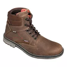 Oferta Botas Dunlop Hombre Casual Últimos Aprovecha 7.5 Y 8