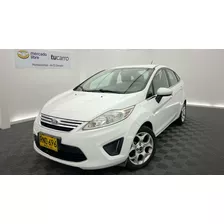 Ford Fiesta Sportback 1.6 Se Mecanico