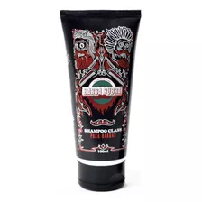 Shampoo Para Barba Class Barba Rubra 100ml