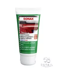 Sonax Scratch Remover Pule Acrilico X 75 Ml - 55 Detail Shop