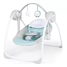 Ity By Ingenuity Swingity Swing Easy-fold Portable Baby Swin