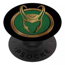 Marvel Loki Series Icon Popsockets Popgrip: Agarre Intercam