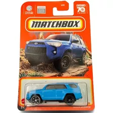 Matchbox Toyota 4runner (2023)