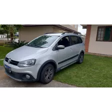 Volkswagen Space Cross 2012 1.6 Total Flex I-motion 5p