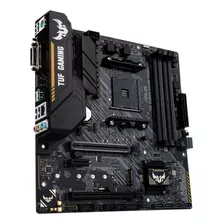 Placa Madre Asus Tuf Gaming B450m Plus 2 Ryzen M.2 Usb 3.2