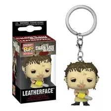 Llavero Pop - Masacre De Texas - Leatherface