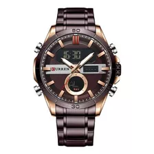 Reloj De Cuarzo Curren 8384