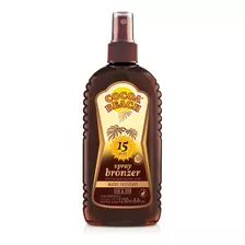 Protector Solar Cocoa Beach Bronzer Fps 15 250 Ml