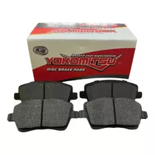 Pastillas Freno Delanteras Renault Duster 1.6 2012-2021 /jgo