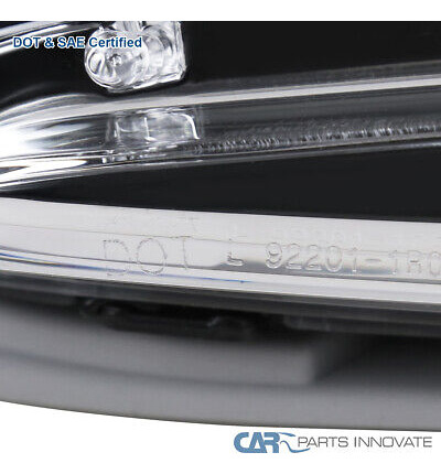 Fit 2012-2017 Hyundai Accent Bumper Driving Fog Lights L Oaa Foto 3