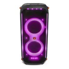 Bocina Jbl Partybox 710 Portátil Con Bluetooth Waterproof Negra 100v/240v