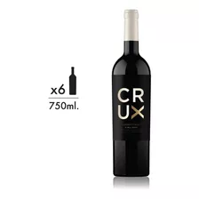 Vino Crux Xtra Cabernet Franc X6u