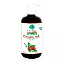 Aceite Rosa Mosqueta 100% Orgánico Prensado En Frio 500 Ml