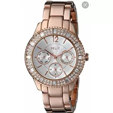 Reloj Mujer Relic By Fossil Modelo: Zr15741